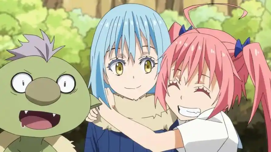 史莱姆 - 堆糖,美图壁纸兴趣社区