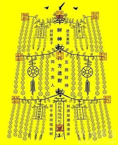 五鬼运财符为何不能多用