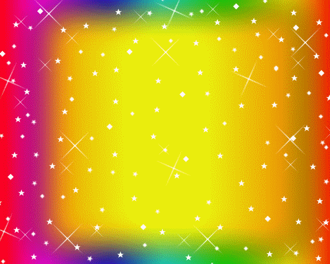 超多做闪字的素材