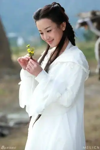 天龙八部钟汉良版王语嫣扮演者张檬个人资料