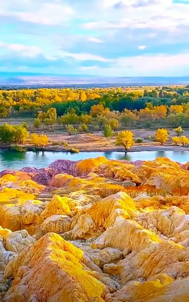 震撼人心的奇观异景图片分享