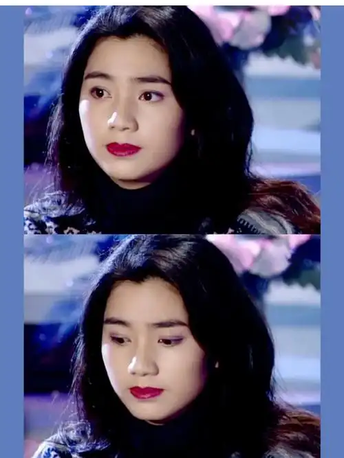 洪欣年轻时有多美