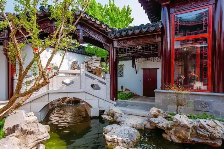 石家庄江南苏式园林别墅(石家庄苏式别墅楼盘)石家庄江南苏式园林别墅