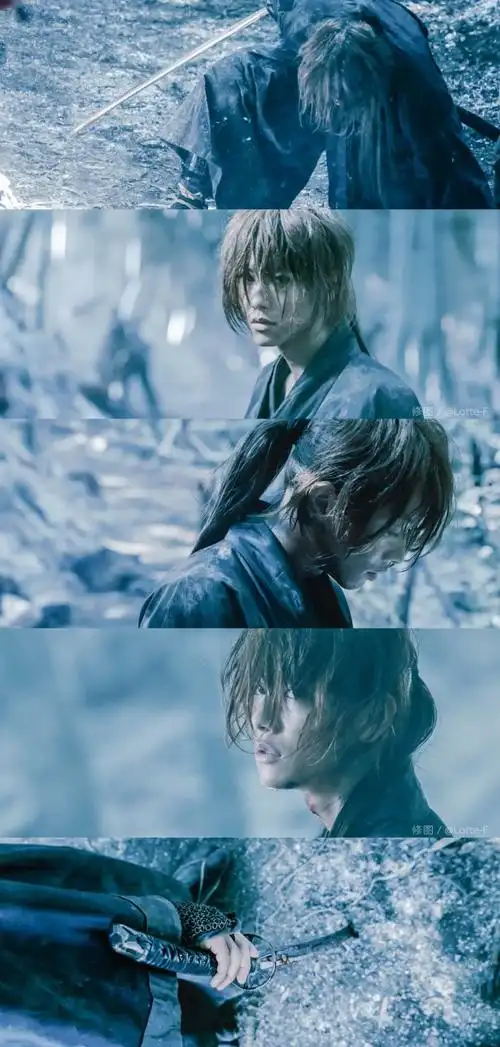 佐藤健# 浪客剑心