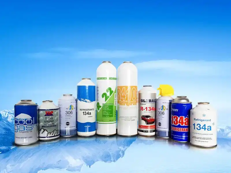 汽车冷媒正确加注方法,知识介绍