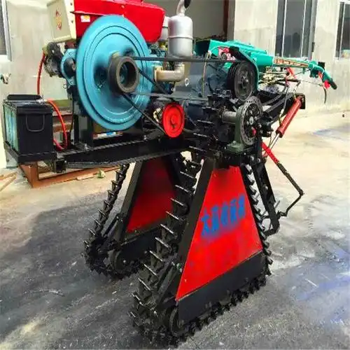 潍坊价位合理的大姜收获机全自动大姜收获机生产厂家