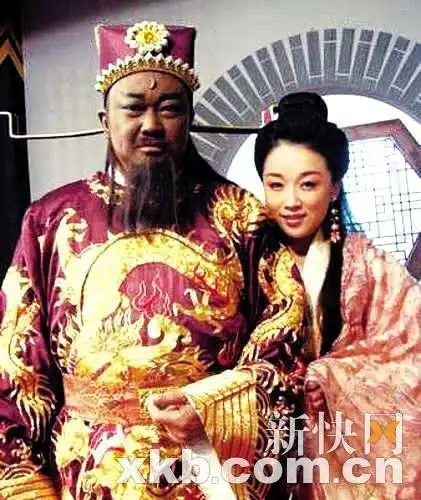 新《包青天》剧照