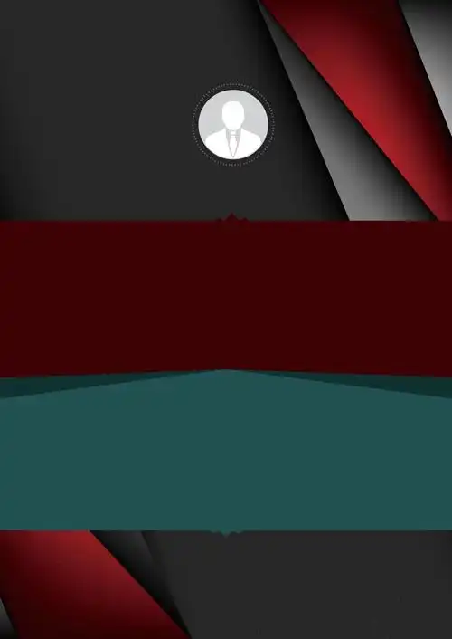 求职简历背景素材