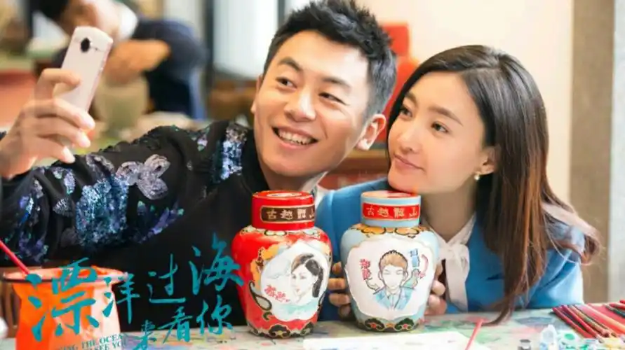 漂洋过海来看你