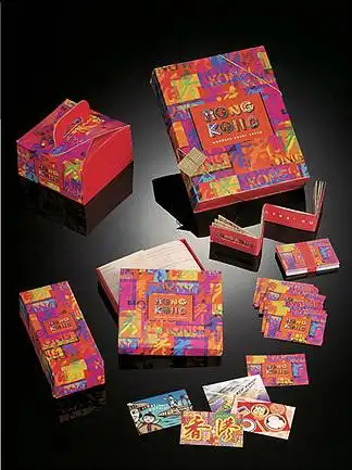 【陈幼坚作品系列二】-包装设计