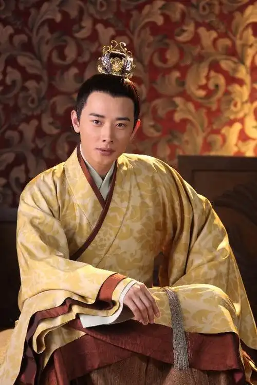 《美人心计》剧照再曝光 罗晋与林心如共舞