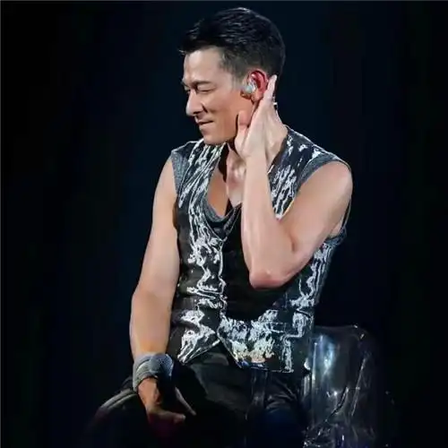 刘德华头像图片集合 高清好看经典帅气的华仔微信头像_明星头像_头像