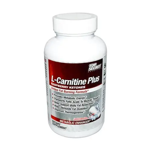top secret nutrition l   carnitine(200粒)