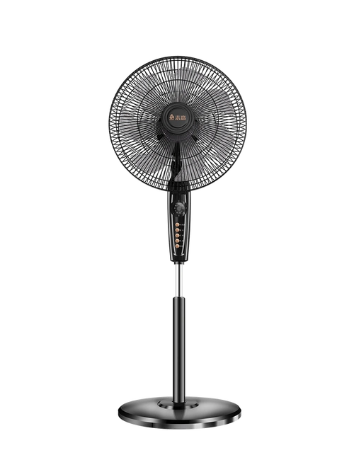 志高电风扇落地扇家用台式夏天小宿舍遥控立式摇头工业大风力电扇-图4