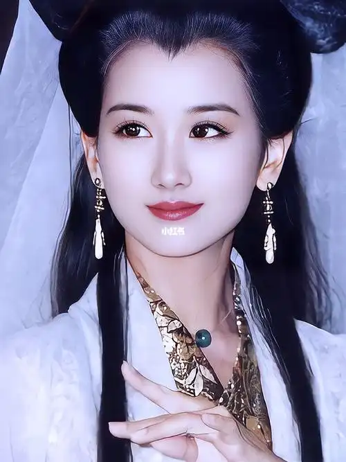 古装造型白娘子新白娘子传奇国风古韵怀旧经典影视