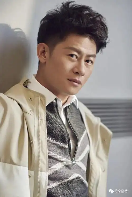 演员李健:标签不是束缚,未来无需设限