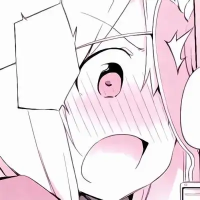 可爱日系动漫头像高清漫画风格的日本动漫可爱头像图片