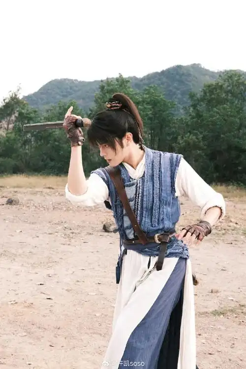 许凯痛失真名##祈今朝##许凯 越今朝