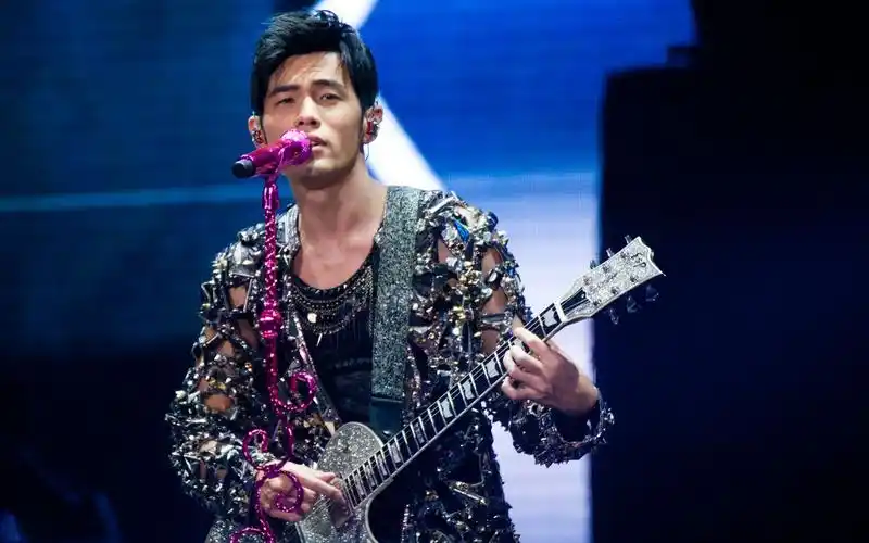 唱功巅峰的周杰伦:原调一路向北?没在怕的