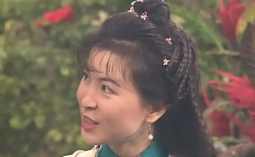 可惜,杨过也丝毫没想过要跟完颜萍有什么后续.她怎么可能不意乱情迷.