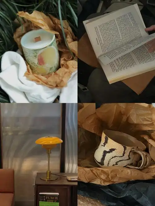 明亮暖棕色调调色教程