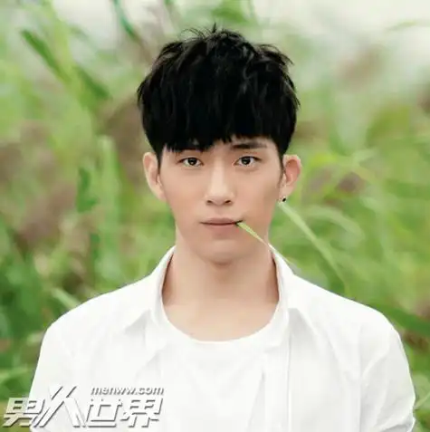 窦骁和井柏然对比照