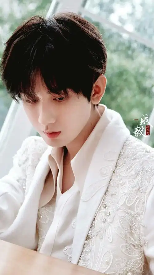 成毅微博转评赞破10亿##成毅