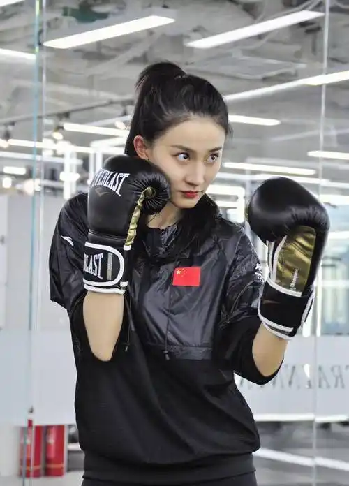 体坛女神张豆豆晒时尚写真?张豆豆爱情故事?张豆豆结婚现场曝光(图19)