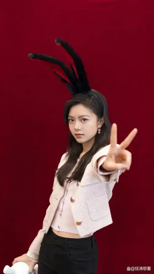 影人简介-赵今麦