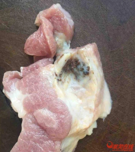 被恶心到了!现在的猪肉还能吃吗还敢吃吗?有图有真相!