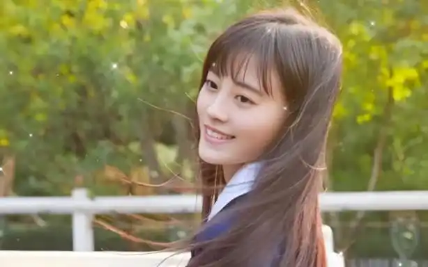 精选鞠婧祎的早期照片