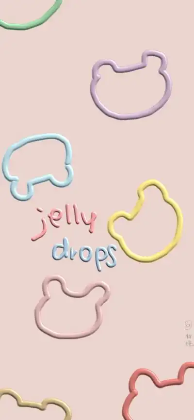 手机屏保壁纸可爱简单