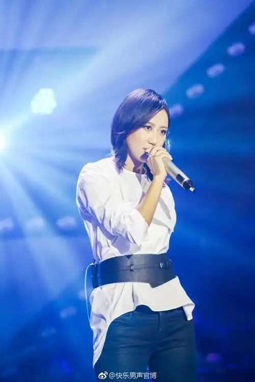 陈粒2017快乐男声召唤师