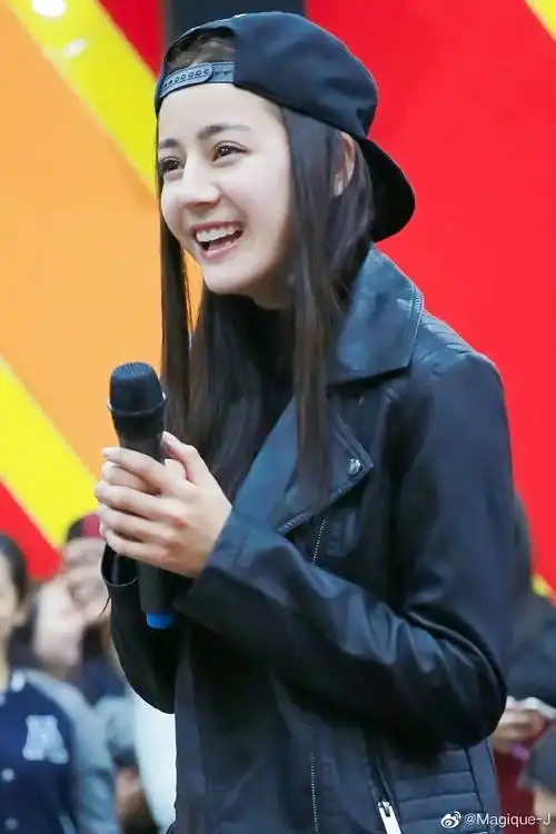 我的清纯可爱唯美老婆#迪丽热巴  - 抖音