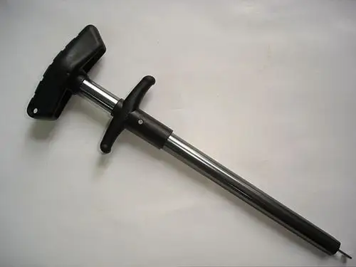 kase凯思新款钓鱼脱钩器大号(小号)摘鱼器取钩器钓鱼垂钓用品