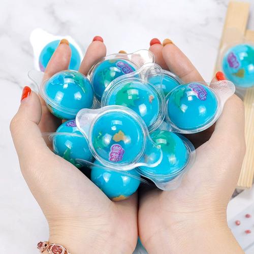 网红创意3d好棒鸭罐装果汁软糖抖音橡皮糖果儿童小零食节日礼物