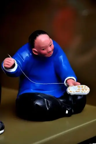 视觉论坛 69 摄影作品区 69 影像杂谈 69 泥人张的泥人