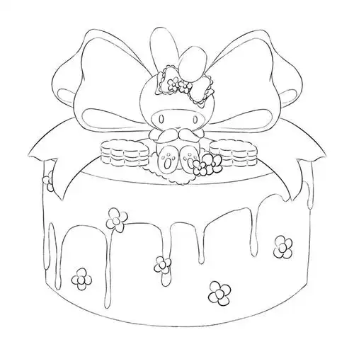 插画分享  #原创插画  #寻找小红书绘画大神  #美食插画  #画画的