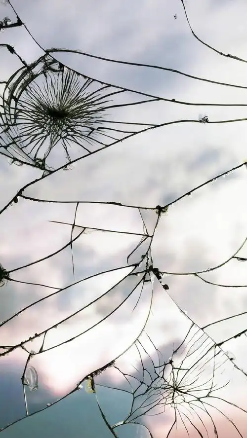 壁纸 插图 锁屏 主题.破碎