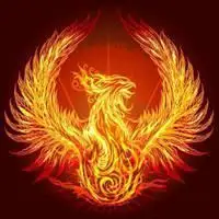 霸气火焰头像帅气