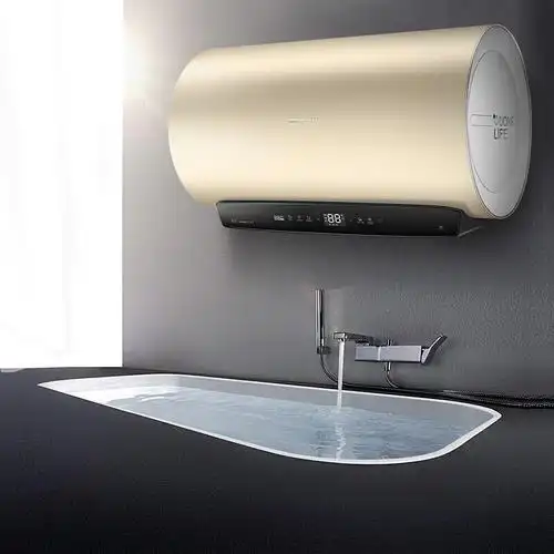 美的midea60升电热水器f6032gq3单位台