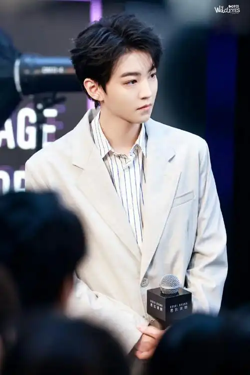 王俊凯当选最心动男嘉宾