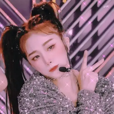 孔雪儿贴纸头像