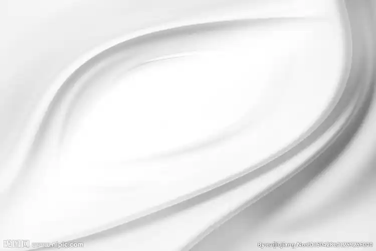 珍珠白色丝绸图片