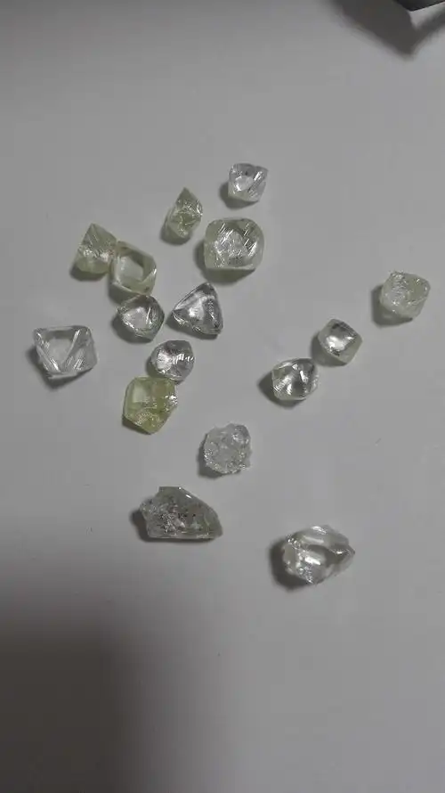 我的非洲钻石原石采购之旅