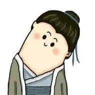 可爱恶搞卡通人物歪头头像图片