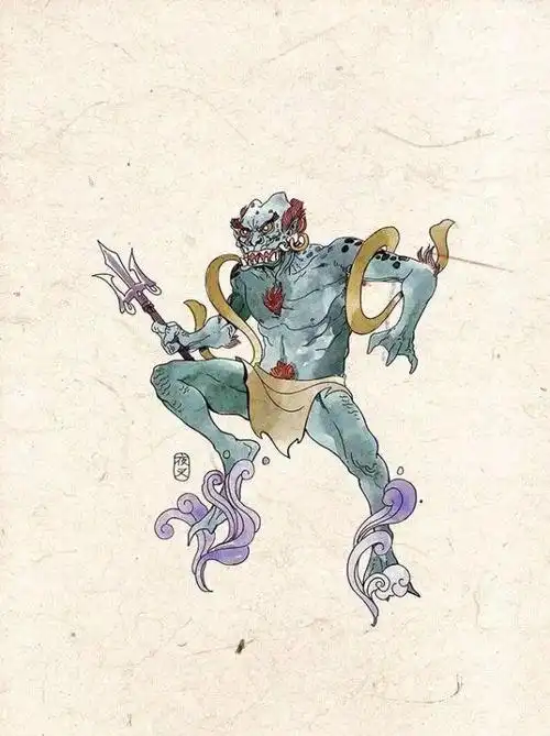 中国古代传说中有哪些鬼怪是否有类似日本百鬼夜行一样的体