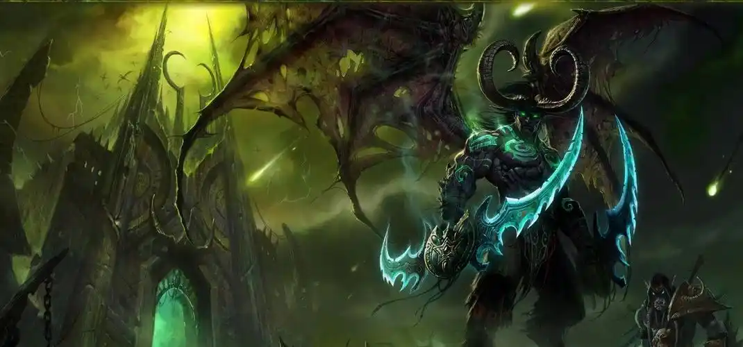 百度魔兽世界伊利丹怒风语音包百度魔兽世界伊利丹怒风语音包怎么设置