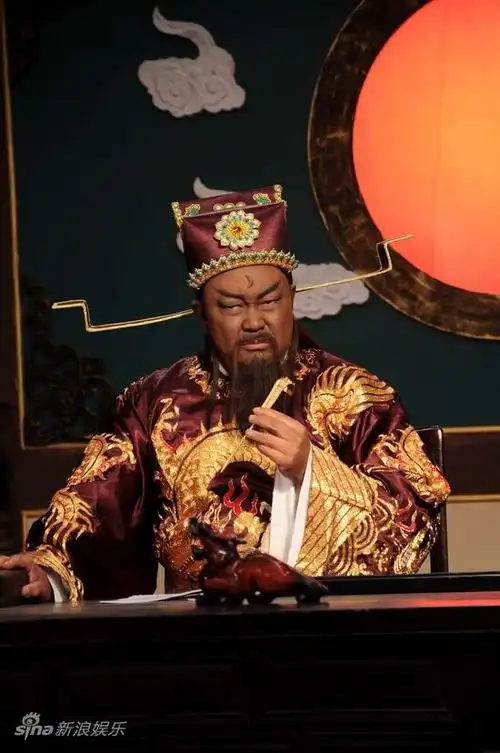 资料图片包青天之七侠五义精彩剧照3