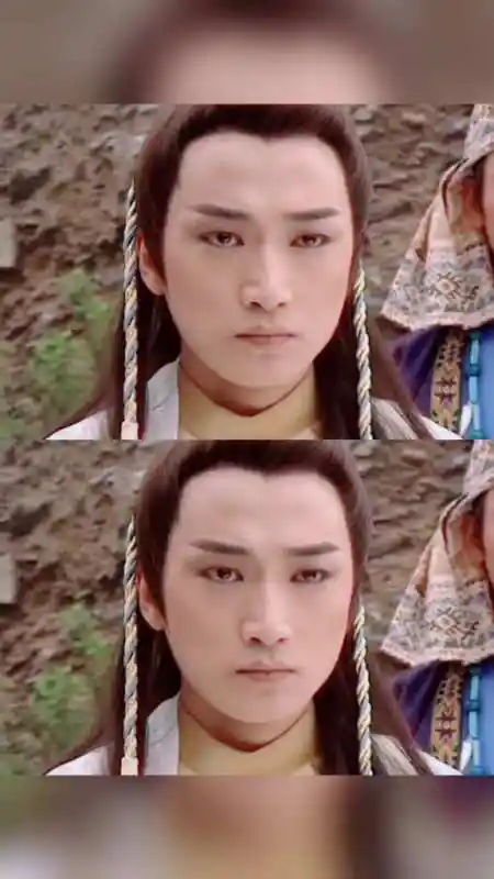 爱而不得念而不见眉宇间这抹惆怅让人沉醉石惊天邵峰霹雳菩萨-全民小